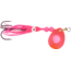 Hildebrandt Salmon Spinner w/Squid, SZ 3.5, Candy Wrapper, 1335-CWR