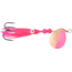 Hildebrandt Salmon Spinner w/Squid, SZ 3.5, Copper-Pink Tip Blade, Red Yamashita Squid, SZ 1 Treble Hook, 1335-CP