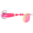 Hildebrandt Salmon Spinner w/squid, SZ 4, Copper Pink, Red Yamashite squid, 1340-CP