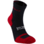 Mono Off Road 1/4 Crew Irregular Sock - Mens-Assorted-X-Large