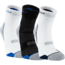 Supreme 1/4 Crew Irregular Sock - Mens-Assorted-X-Large
