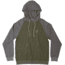 HippyTree Boulder Hoody - Men's -Heather Army-Small
