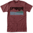 HippyTree Boundary Tee - Men's -Heather Rust-XX-Large