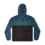 HippyTree Mens Atlas Windbreaker, Blue, Small, 2197-BLUE-S