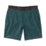 HippyTree Mens Basin Hybrid Short, Teal, 36 Waist, 1570-TEAL-36