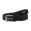 HippyTree Camino Belt - Mens, Black, Small/Medium, 2238-BLK-S/M