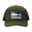 HippyTree Mens Division Hat, Military, One Size, 2230-MILITARY-O/S