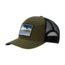 HippyTree Mens Division Hat, Military, One Size, 2230-MILITARY-O/S