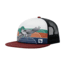 HippyTree Mens Freedom Hat, White, One Size, 2218-WHITE-O/S