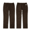 HippyTree Mens Moab Pant, Chocolate, Extra Large, 1860-CHOCOLATE-XL