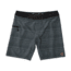 HippyTree Mens Pinline Trunk Boardshorts, Grey, 28 Waist, 2181-GREY-28