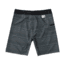 HippyTree Mens Pinline Trunk Boardshorts, Grey, 28 Waist, 2181-GREY-28