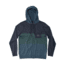 HippyTree Mens Redondo Hoody, Heather Blue, Small, 2169-HEATHER BLUE-S