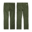 HippyTree Mens Ridge Pant, Military, 28 Waist, 2056-MILITARY-28