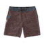 HippyTree Mens Ridgepoint Trunk Boadshorts, Rust, 36 Waist, 2182-RUST-36