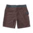HippyTree Mens Ridgepoint Trunk Boadshorts, Rust, 28 Waist, 2182-RUST-28