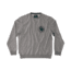 HippyTree Mens Tacoma Crew Sweatshirt, Heather Grey, Small, 2209-HEATHER GREY-S