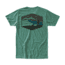 HippyTree Mens Tahoma Tee, Heather Green, Small, 2014-HEATHER GREEN-S