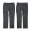 HippyTree Mens Trail Casual Pant, Smoke, 28 Waist, 1380-SMOKE-28
