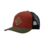 HippyTree Mens Trailhead Hat, Rust, One Size, 2223-RUST-O/S