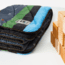 HippyTree Rumpl X HT Legends Blanket, Smoke, One Size 2138-Smoke-One Size
