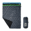 HippyTree Rumpl X HT Legends Blanket, Smoke, One Size 2138-Smoke-One Size