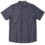 HippyTree Symbol Woven Shirt - Men's -Blue-Small