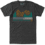 HippyTree Woodsman Tee - Men's-Heather Charcoal-Medium