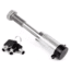 HitchFire Locking Hitch Pin, Silver, Small, HFG01PIN