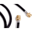 HitchFire Propane Adaptor Hose, Black, Medium, HFG01H0S01