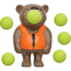 Hog Wild Bear Popper 54390