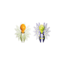 Hog Wild Beetle Spoon Assorted 10480