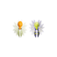 Hog Wild Beetle Spoon Assorted 10480
