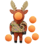 Hog Wild Moose Popper 54350