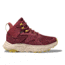 Hoka Anacapa 2 Mid GTX Hiking Shoes - Men's, Cabernet/Oxford Tan, 10D, 1141633-COTN-10D