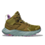 Hoka Anacapa 2 Mid GTX Hiking Shoes - Womens, Green Moss/Agave, 06.5B, 1142831-GMAG-06.5B