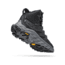 Hoka Anacapa Mid GTX Hiking Shoes - Womens, Black/Black, 7.5B, 1119372-BBLC-07.5B