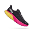Hoka Arahi 6 Road Running - Womens, Black/Pink Yarrow, 8B, 1123195-BPYR-08B