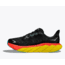 Hoka Arahi 6 Running Shoes - Mens, Black/Flame, 12D, 1123194-BFLM-12D