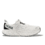 Hoka Arahi 6 Wide Road Running Shoes - Mens, Blanc De Blanc/Steel Wool, 11.5EE, 1123196-BDBSW-11.5EE
