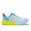 Hoka Arahi 6 Wide Road Running Shoes - Mens, Ice Water/Evening Primrose, 08.5EE, 1123196-IWEP-08.5EE