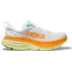 Hoka Bondi 8 Road Running Shoes - Men's, Blanc De Blanc/Solar Flare, 10.5, 1123202-BNCS-10.5D