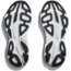 Hoka Bondi 8 Road Running Shoes - Mens, White/Black, 07D, 1123202-WBLC-07D