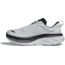 Hoka Bondi 8 Road Running Shoes - Mens, White/Black, 07D, 1123202-WBLC-07D