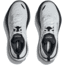 Hoka Bondi 8 Road Running Shoes - Mens, White/Black, 07D, 1123202-WBLC-07D