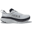 Hoka Bondi 8 Road Running Shoes - Mens, White/Black, 07D, 1123202-WBLC-07D