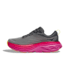 Hoka Bondi 8 Road Running Shoes - Womens - 9-12 US, Castlerock/Strawberry, 09B, 1127952-CSRW-09B
