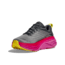 Hoka Bondi 8 Road Running Shoes - Womens - 9-12 US, Castlerock/Strawberry, 09B, 1127952-CSRW-09B