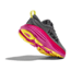 Hoka Bondi 8 Road Running Shoes - Womens - 9-12 US, Castlerock/Strawberry, 09B, 1127952-CSRW-09B