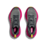 Hoka Bondi 8 Road Running Shoes - Womens - 9-12 US, Castlerock/Strawberry, 09B, 1127952-CSRW-09B